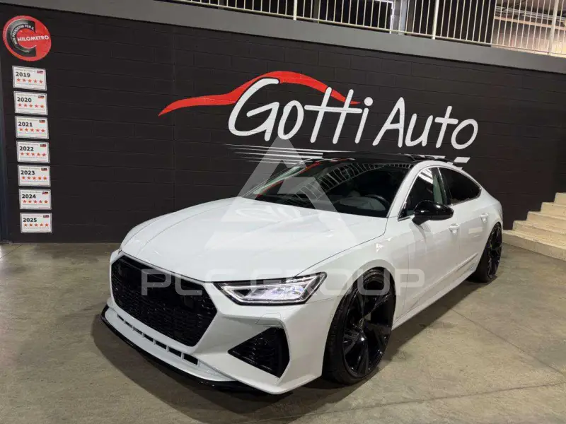 2023 Audi A7