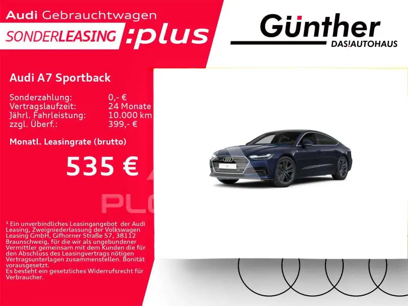 2023 Audi A7