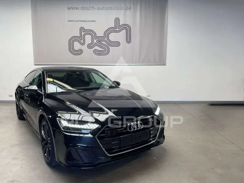 2023 Audi A7
