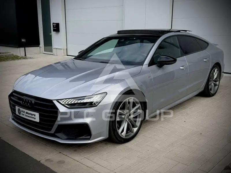 2023 Audi A7