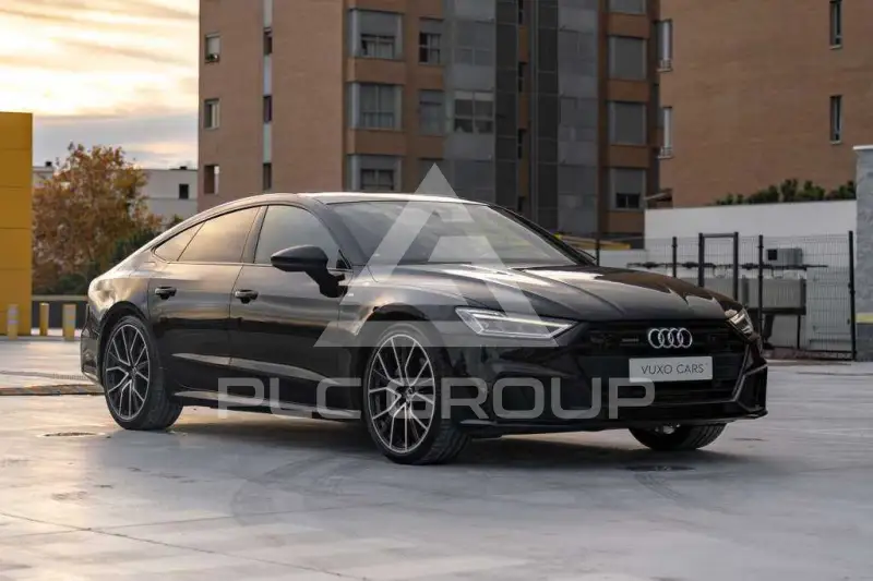 2023 Audi A7