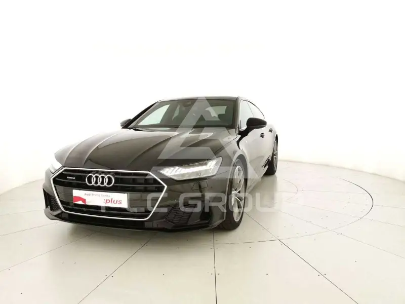 2023 Audi A7