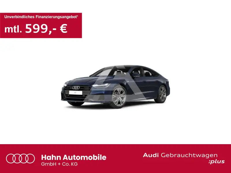2023 Audi A7