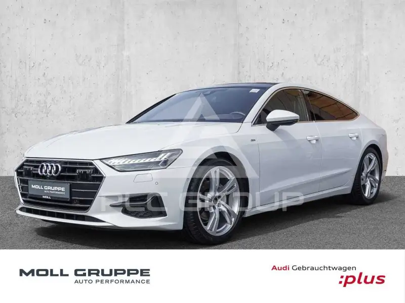 2023 Audi A7