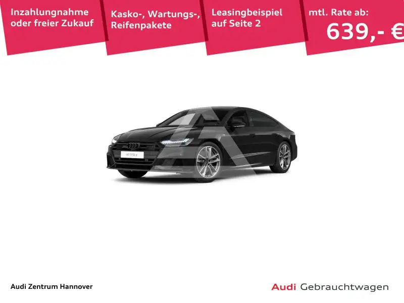 2023 Audi A7