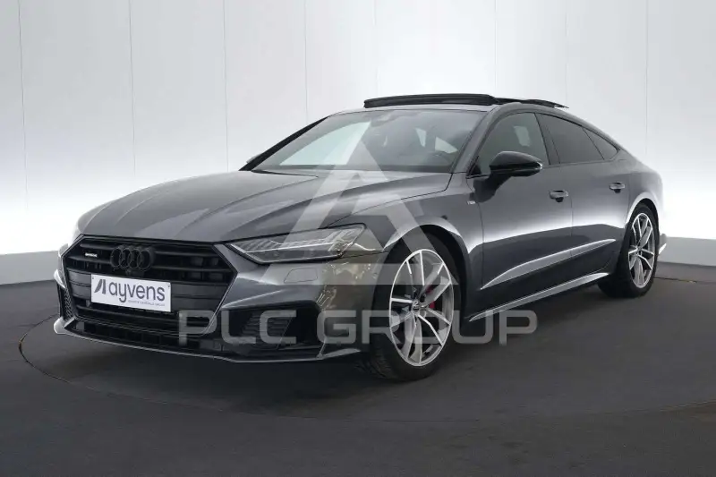 2023 Audi A7