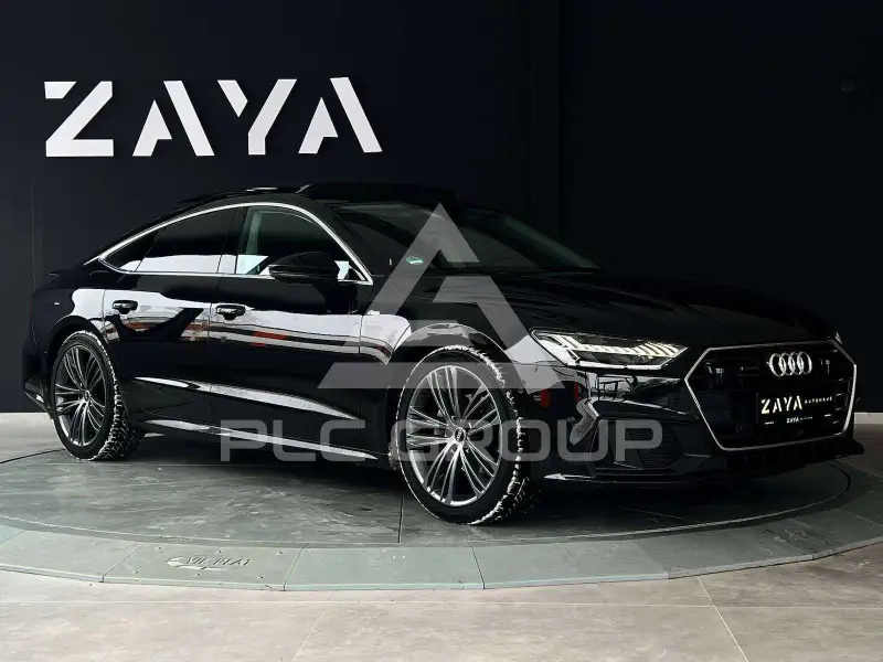 2023 Audi A7