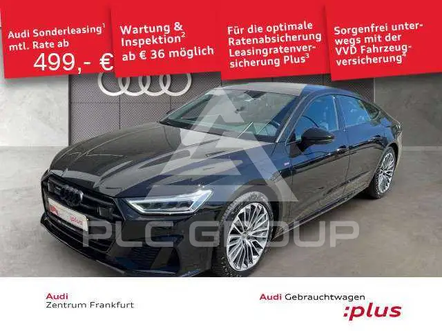 2023 Audi A7