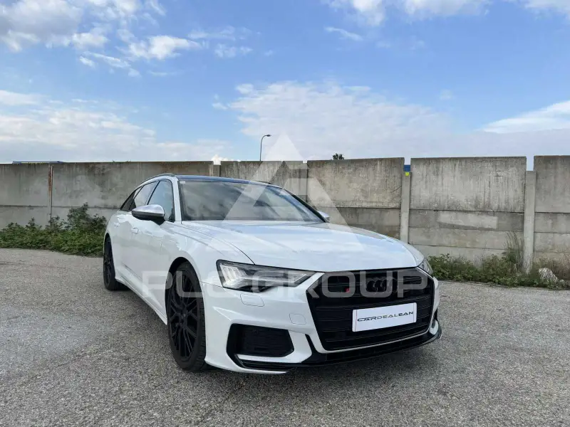 2023 Audi S6