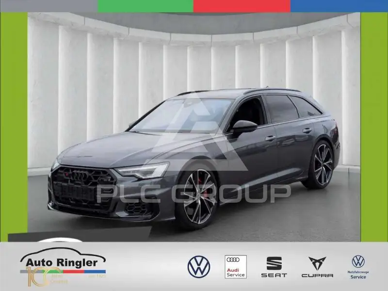 2023 Audi S6