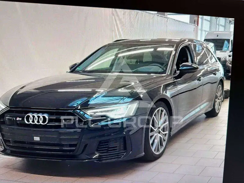 2023 Audi S6