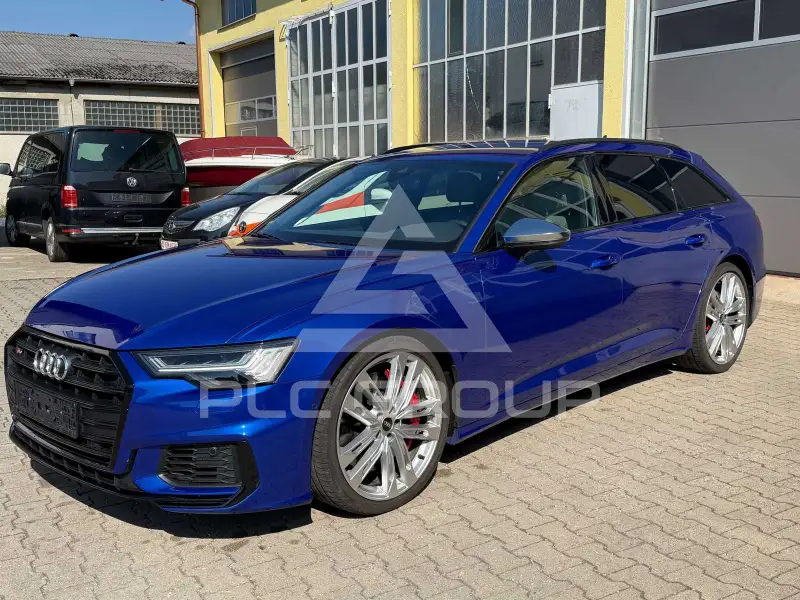 2023 Audi S6