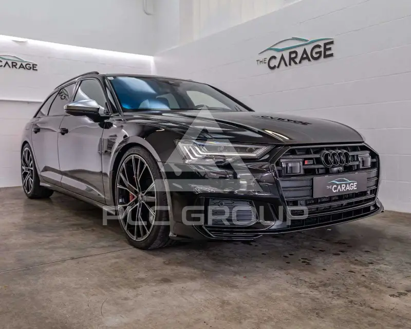 2023 Audi S6