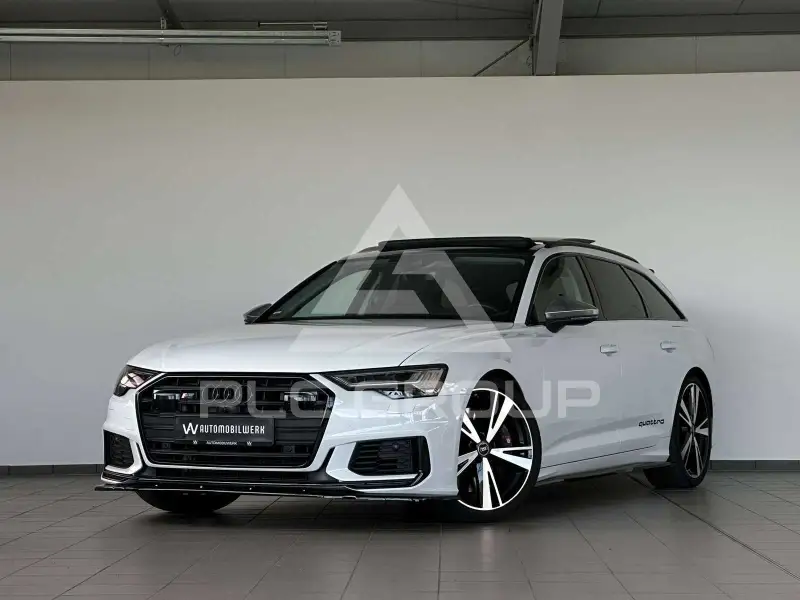 2023 Audi S6
