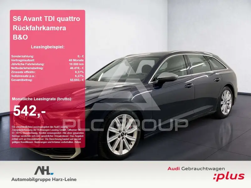 2023 Audi S6