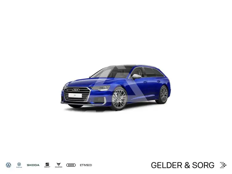 2023 Audi S6