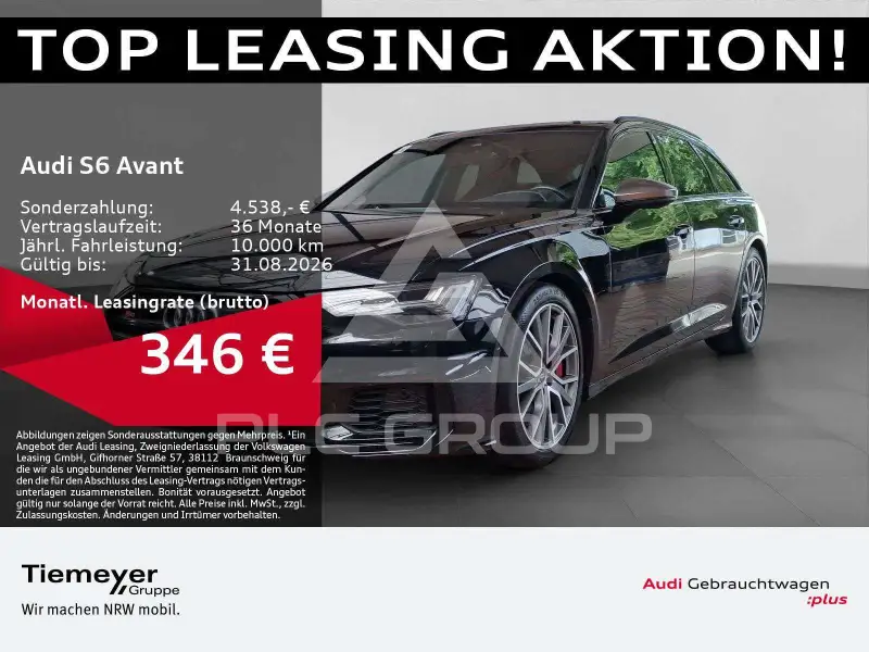 2023 Audi S6