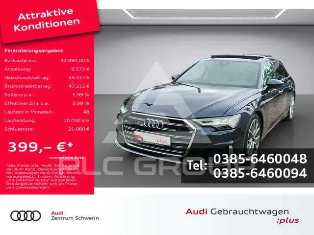 2023 Audi S6