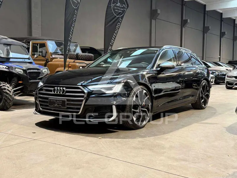 2023 Audi S6