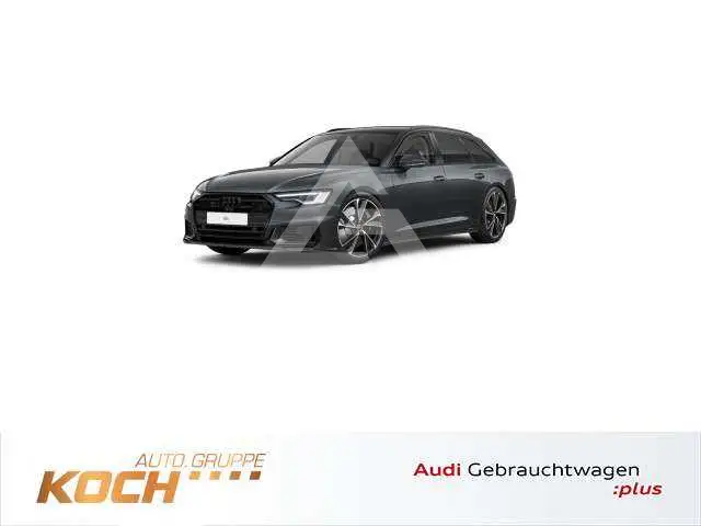 2023 Audi S6