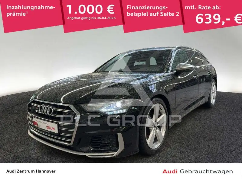 2023 Audi S6