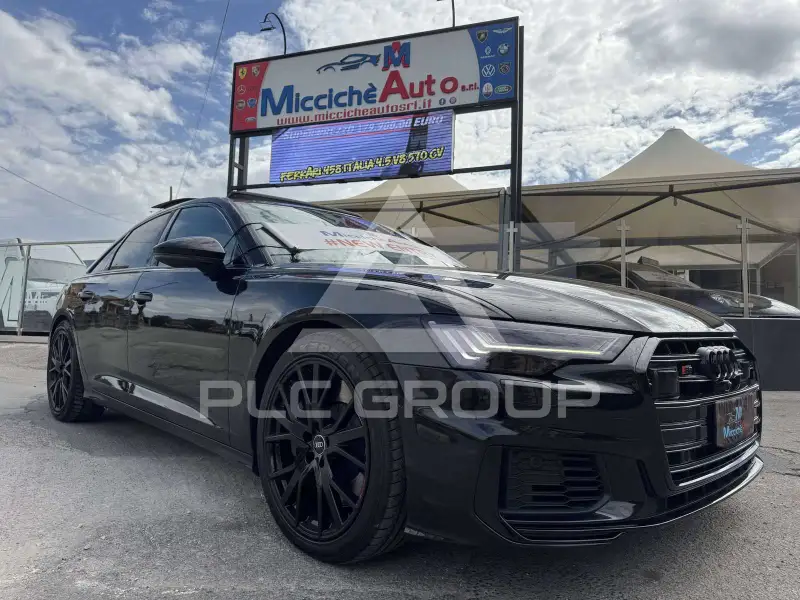 2023 Audi S6