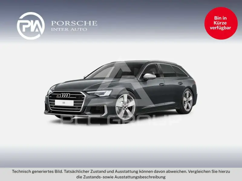 2023 Audi S6