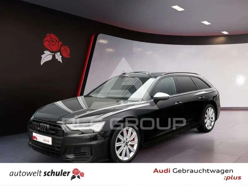 2023 Audi S6