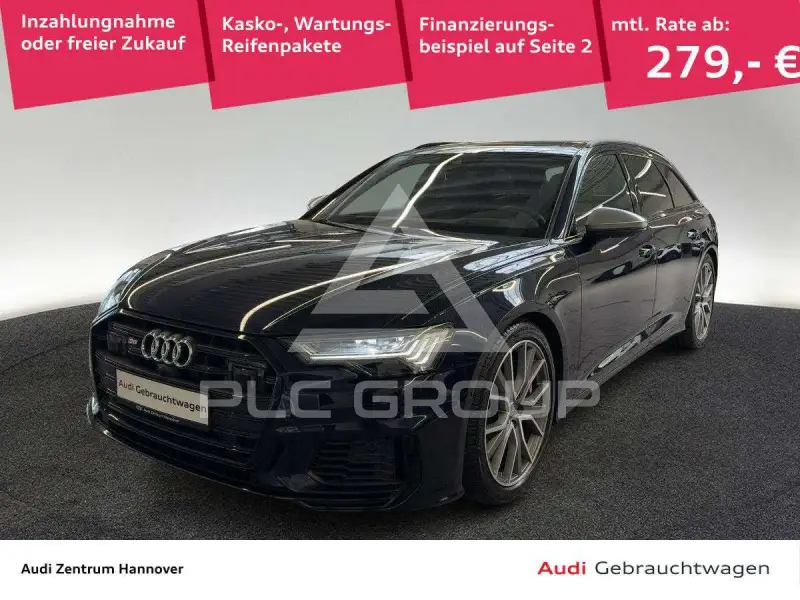 2023 Audi S6