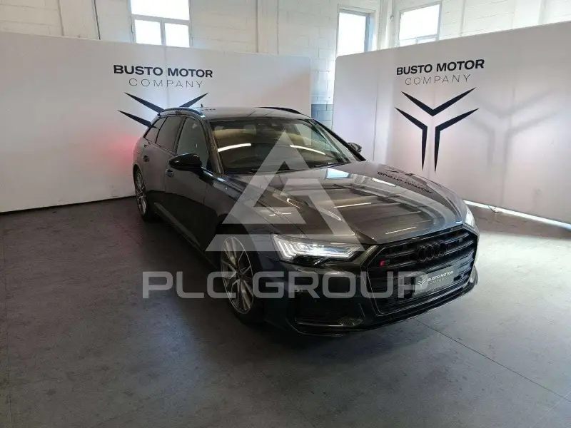 2023 Audi S6