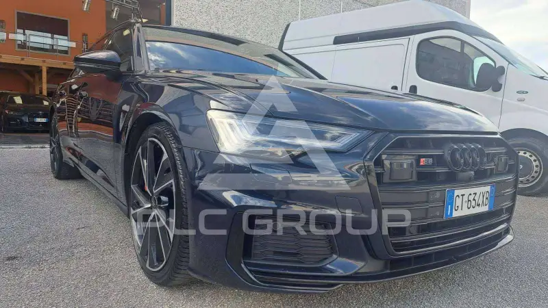 2023 Audi S6