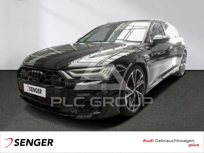 2023 Audi S6