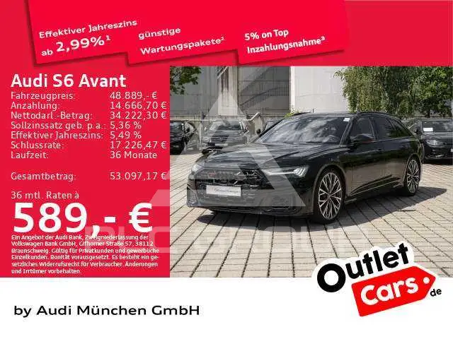 2023 Audi S6