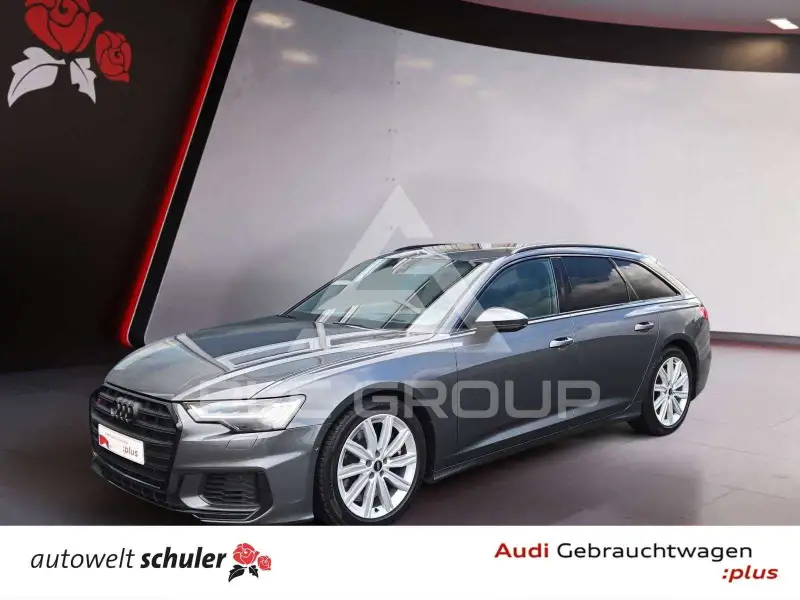 2023 Audi S6