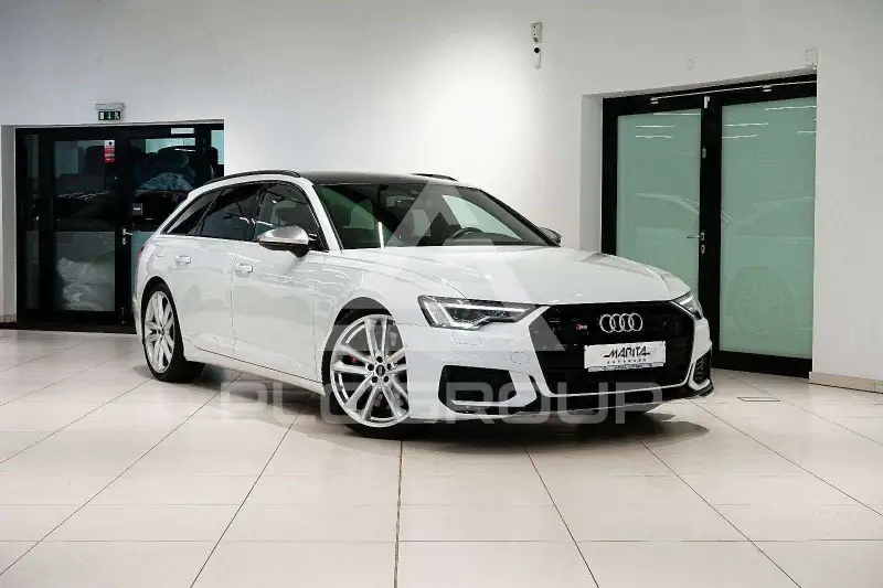2023 Audi S6