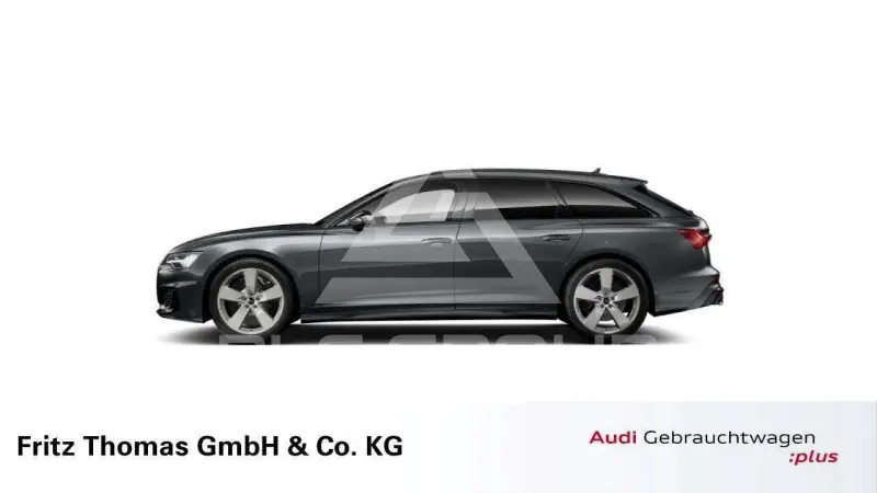 2023 Audi S6