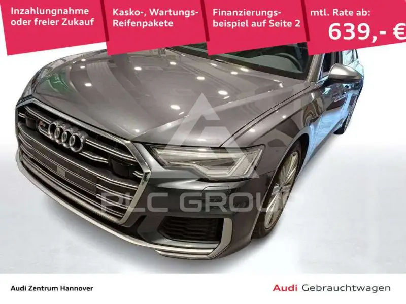 2023 Audi S6