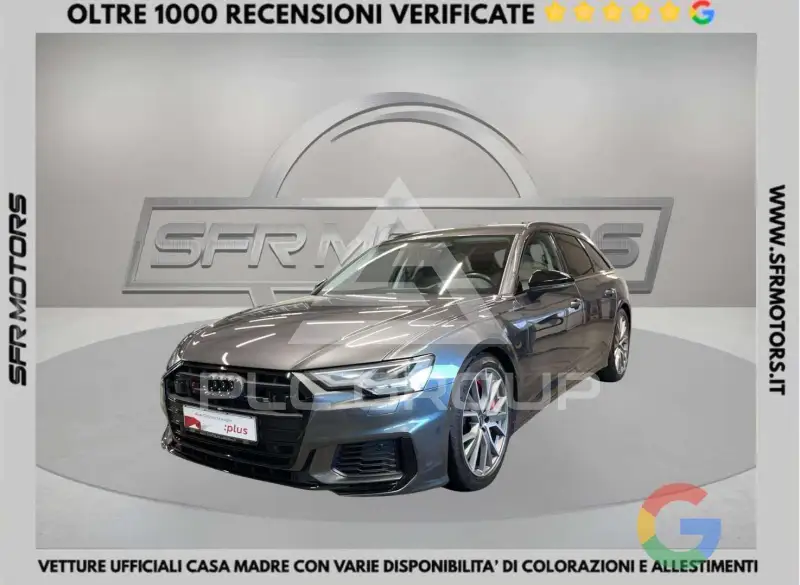2023 Audi S6