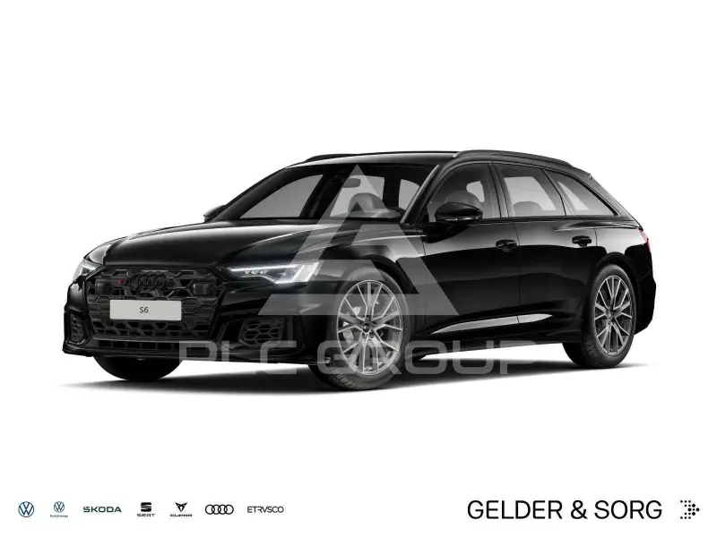 2023 Audi S6