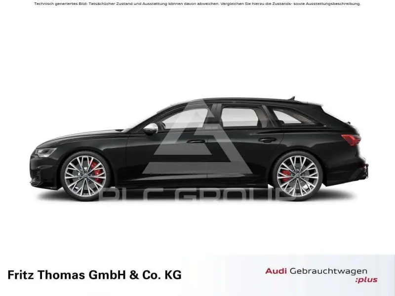 2023 Audi S6
