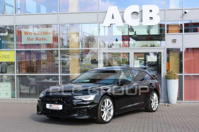 2023 Audi S6