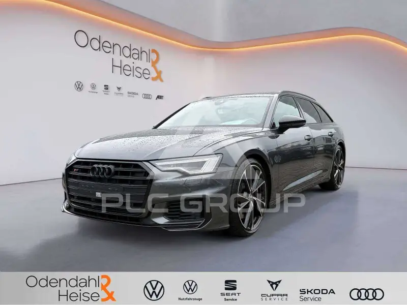 2023 Audi S6