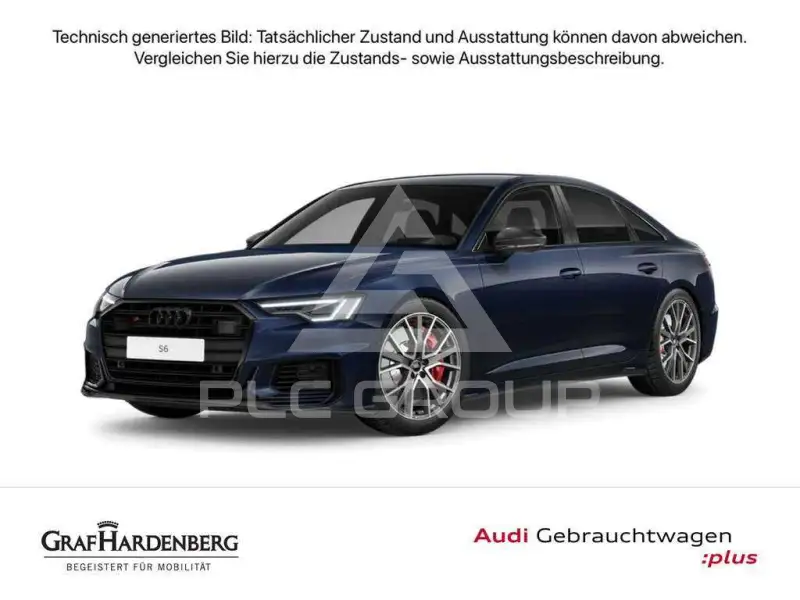 2023 Audi S6