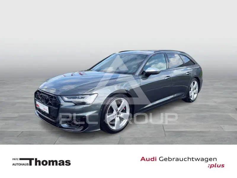 2023 Audi S6