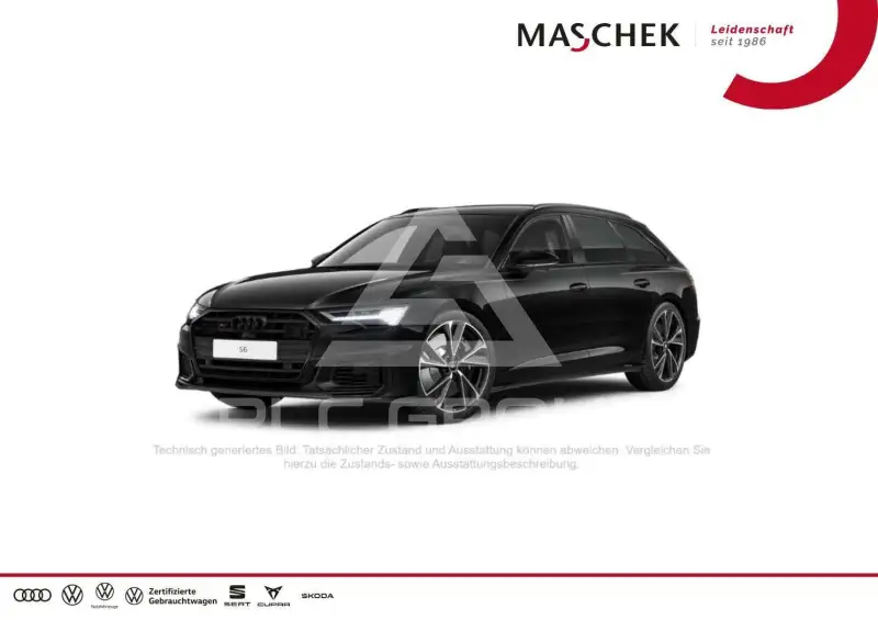2023 Audi S6