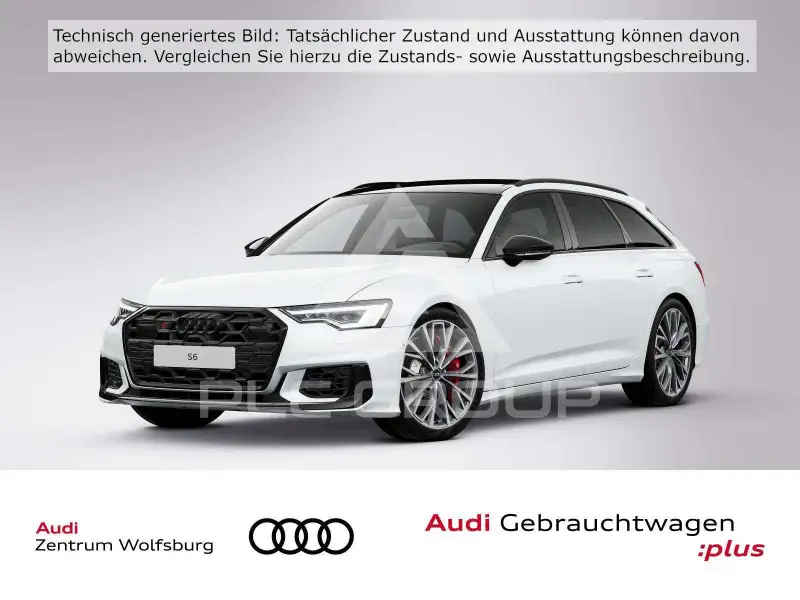 2023 Audi S6