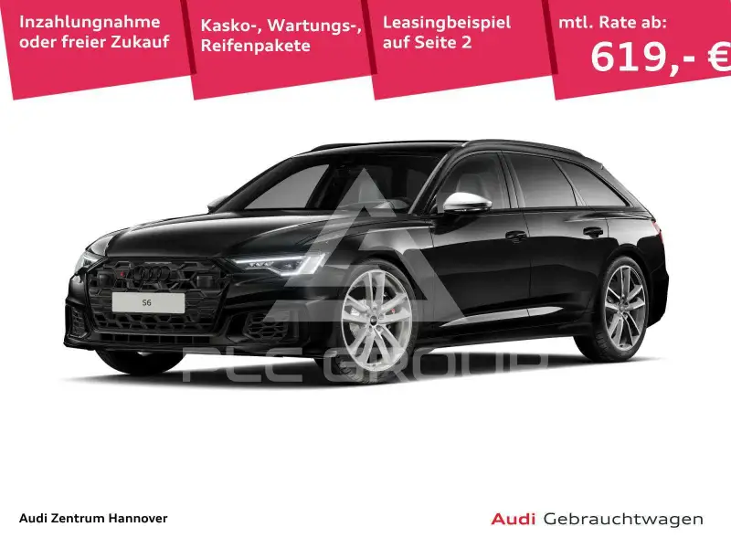 2023 Audi S6