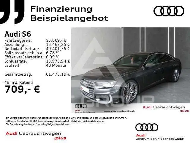 2023 Audi S6