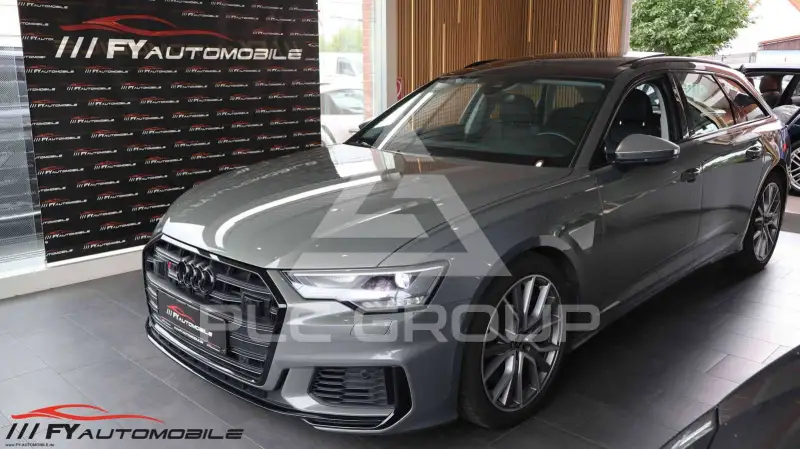 2023 Audi S6