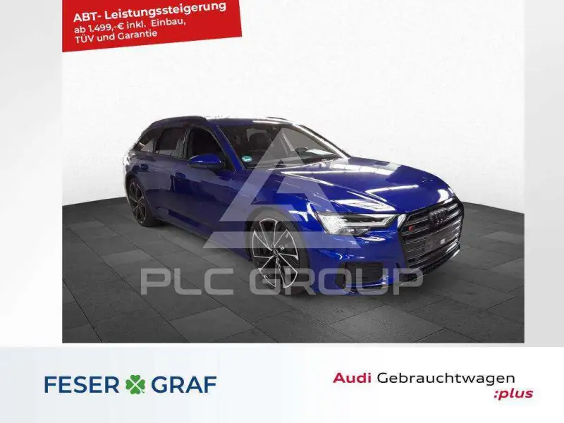 2023 Audi S6